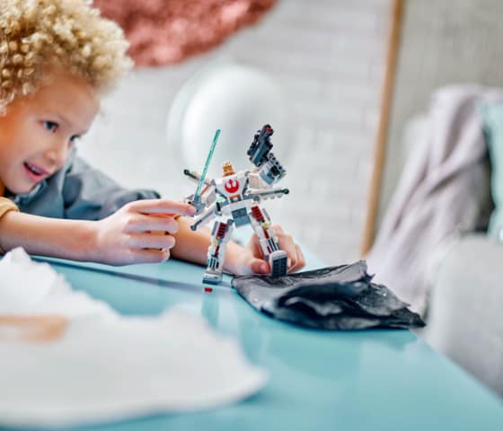 LEGO Star Wars - Luke Skywalker™ X-wing™ mecha - 75390