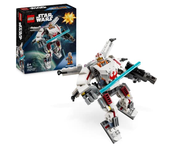 LEGO Star Wars - Luke Skywalker™ X-wing™ mecha - 75390