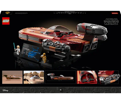 LEGO Star Wars - Luke Skywalker's Landspeeder - 75341
