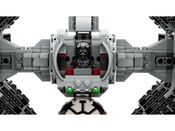 LEGO Star Wars - Mandalorian Fang Fighter vs TIE Interceptor - 75348