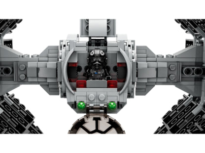 LEGO Star Wars - Mandalorian Fang Fighter vs TIE Interceptor - 75348