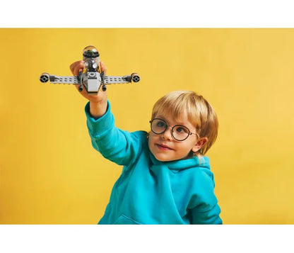 LEGO Star Wars - Mando en Grogu's N-1 Starfighter™ - 75410