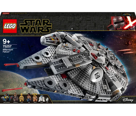 LEGO Star Wars - Millennium Falcon - 75257
