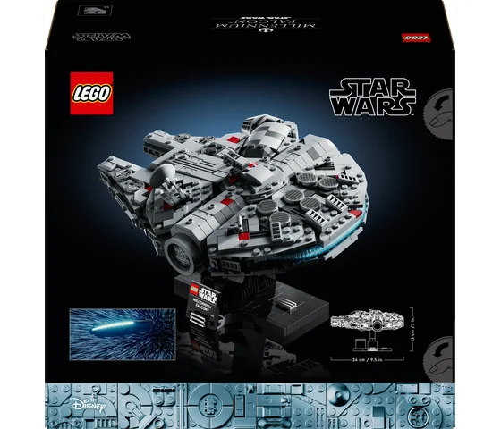 LEGO Star Wars - Millennium Falcon™ - 75375
