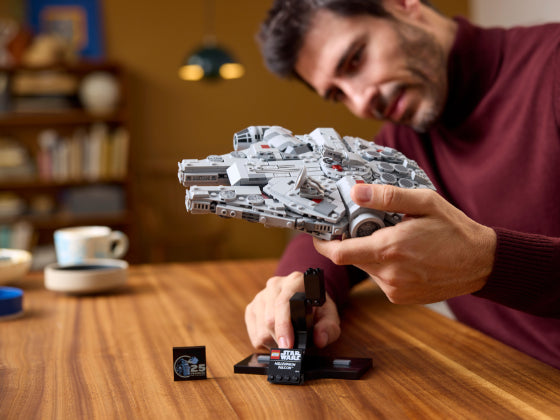 LEGO Star Wars - Millennium Falcon™ - 75375