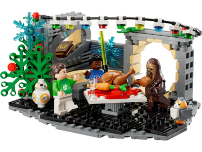 LEGO Star Wars - Millennium Falcon™ kerstdiner - 40658