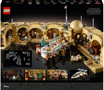 LEGO Star Wars - Mos Eisley Cantina - 75290