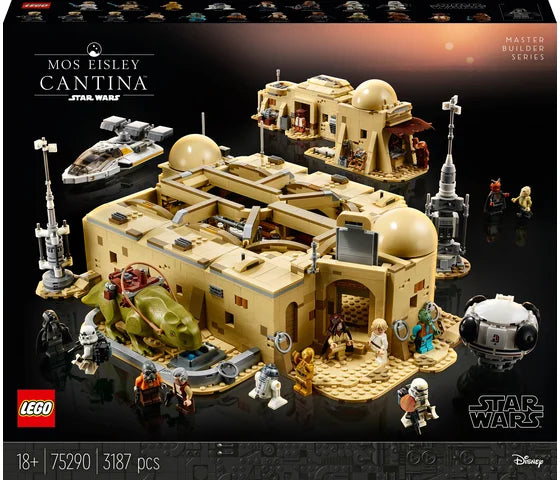 LEGO Star Wars - Mos Eisley Cantina - 75290