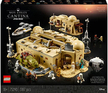 LEGO Star Wars - Mos Eisley Cantina - 75290
