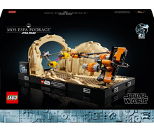 LEGO Star Wars - Mos Espa Podrace™ diorama - 75380