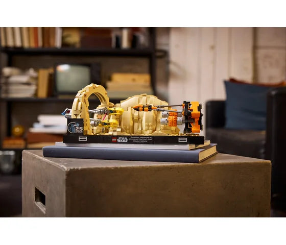 LEGO Star Wars - Mos Espa Podrace™ diorama - 75380