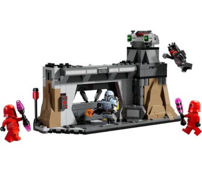 LEGO Star Wars - Paz Vizsla™ en Moff Gideon™ duel - 75386