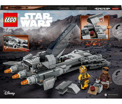 LEGO Star Wars - Pirate Snub Fighter - 75346