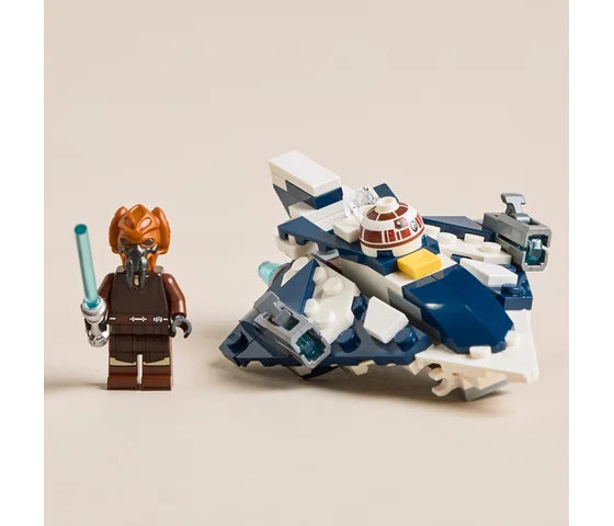 LEGO Star Wars - Plo Koons Jedi Starfighter™ microfighter - 75400