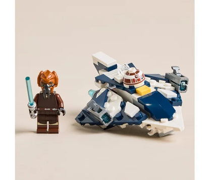 LEGO Star Wars - Plo Koons Jedi Starfighter™ microfighter - 75400