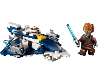LEGO Star Wars - Plo Koons Jedi Starfighter™ microfighter - 75400