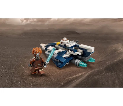 LEGO Star Wars - Plo Koons Jedi Starfighter™ microfighter - 75400