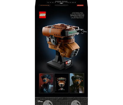 LEGO Star Wars - Prinses Leia (Boushh) Helm - 75351