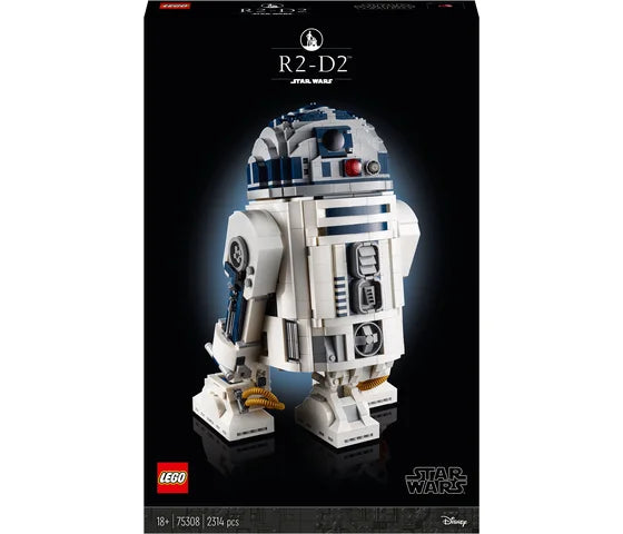 LEGO Star Wars - R2-D2 - 75308