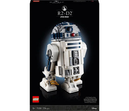 LEGO Star Wars - R2-D2 - 75308