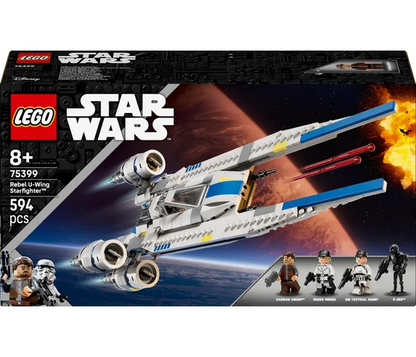 LEGO Star Wars - Rebel U-wing Starfighter™ - 75399