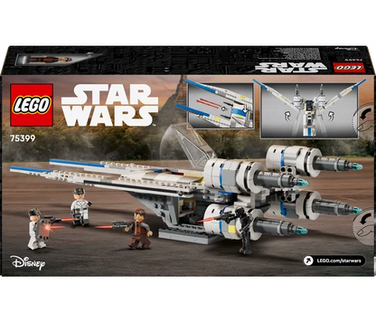 LEGO Star Wars - Rebel U-wing Starfighter™ - 75399