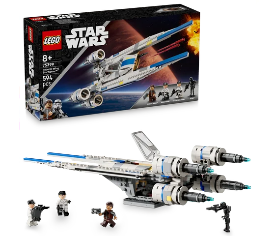 LEGO Star Wars - Rebel U-wing Starfighter™ - 75399