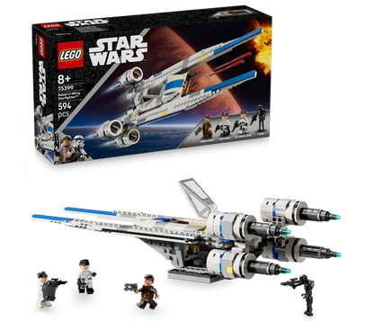 LEGO Star Wars - Rebel U-wing Starfighter™ - 75399