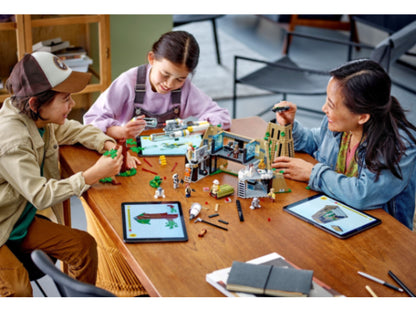 LEGO Star Wars - Rebellenbasis op Yavin 4 - 75365