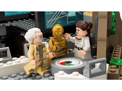 LEGO Star Wars - Rebellenbasis op Yavin 4 - 75365