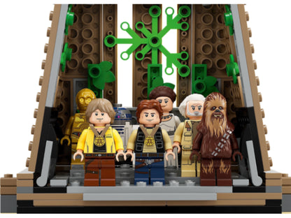 LEGO Star Wars - Rebellenbasis op Yavin 4 - 75365