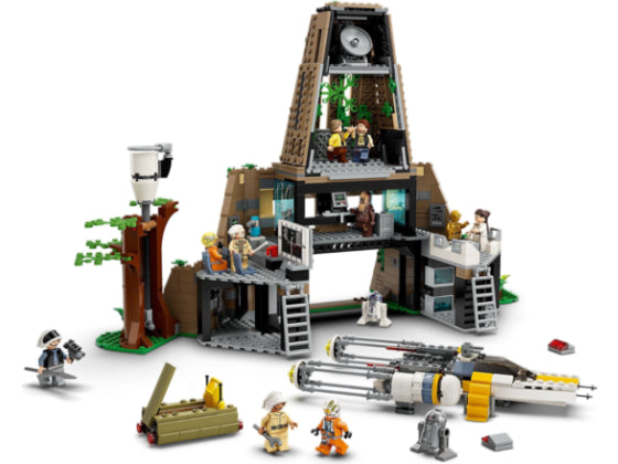 LEGO Star Wars - Rebellenbasis op Yavin 4 - 75365