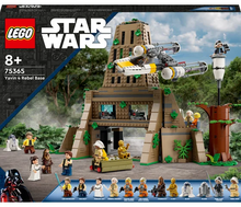 LEGO Star Wars - Rebellenbasis op Yavin 4 - 75365