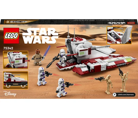 LEGO Star Wars - Republic Fighter Tank™ - 75342