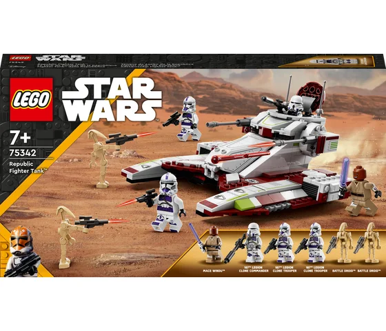 LEGO Star Wars - Republic Fighter Tank™ - 75342