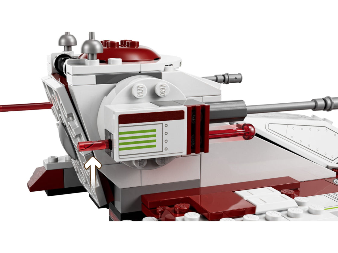 LEGO Star Wars - Republic Fighter Tank™ - 75342