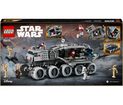 LEGO Star Wars - Republic Juggernaut - 75413