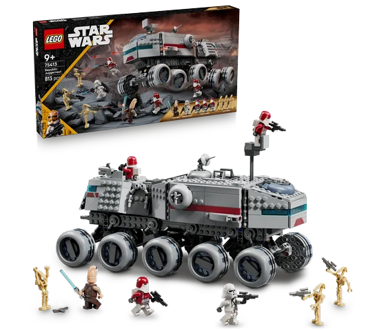 LEGO Star Wars - Republic Juggernaut - 75413