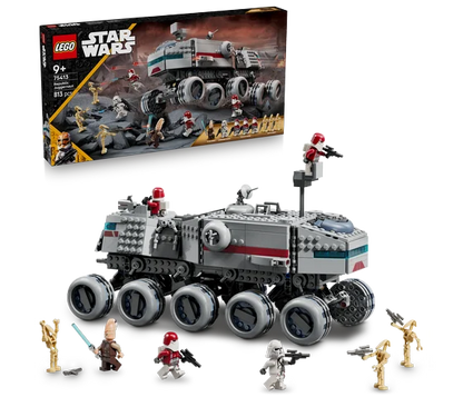 LEGO Star Wars - Republic Juggernaut - 75413