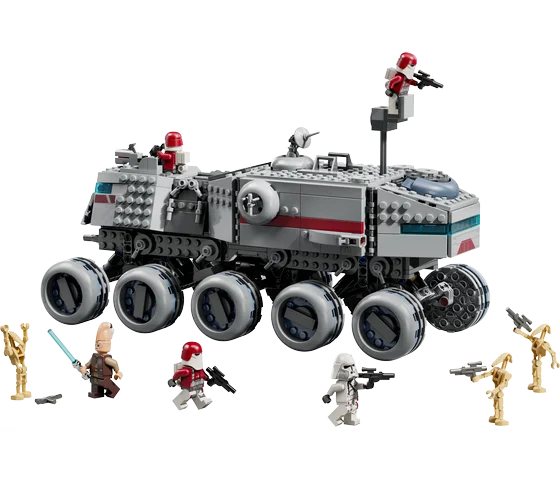 LEGO Star Wars - Republic Juggernaut - 75413