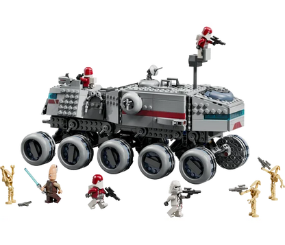 LEGO Star Wars - Republic Juggernaut - 75413