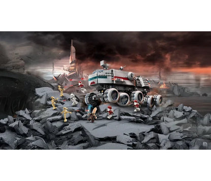 LEGO Star Wars - Republic Juggernaut - 75413