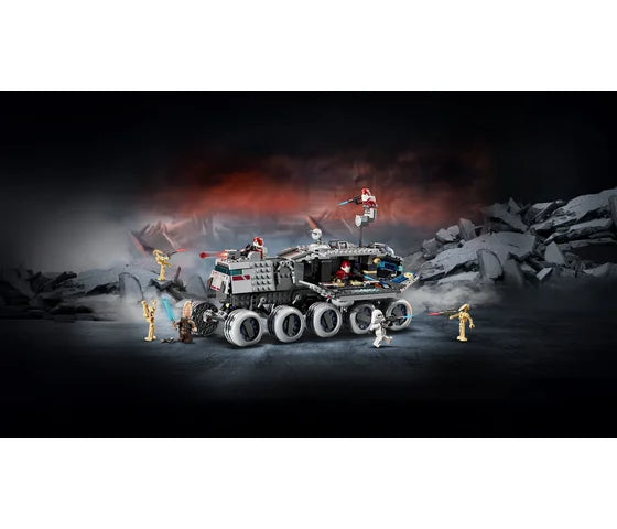 LEGO Star Wars - Republic Juggernaut - 75413