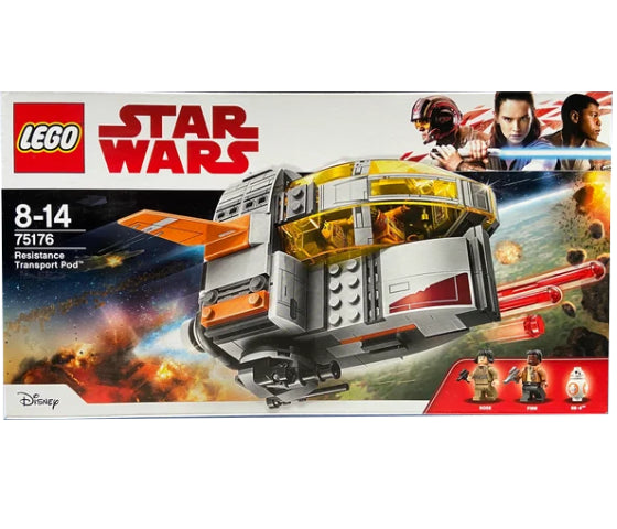 LEGO Star Wars - Resistance Transport Pod™ - 75176