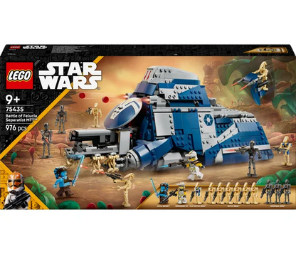 LEGO Star Wars - Slag om Felucia Separatist MTT™ - 75435