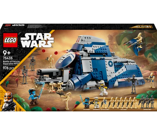 LEGO Star Wars – Schlacht von Felucia Separatisten MTT™ – 75435