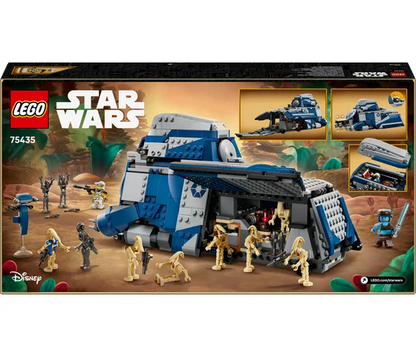 LEGO Star Wars - Slag om Felucia Separatist MTT™ - 75435