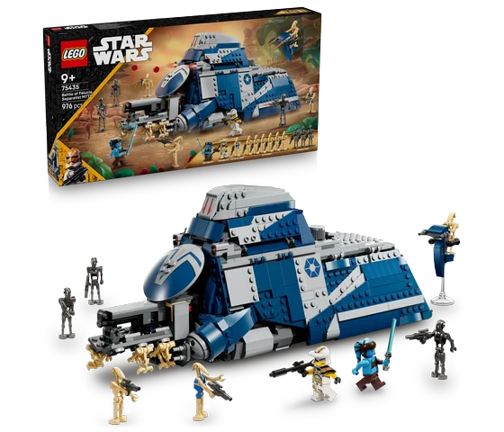 LEGO Star Wars - Slag om Felucia Separatist MTT™ - 75435