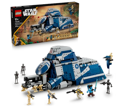 LEGO Star Wars - Slag om Felucia Separatist MTT™ - 75435