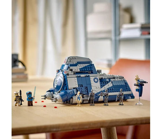 LEGO Star Wars - Slag om Felucia Separatist MTT™ - 75435